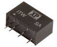 DC/DC Converter, Through Hole 4.5 ... 9V 24V 42mA 1W